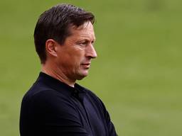 PSV-trainer Roger Schmidt (foto: ANP). 