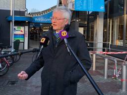 Burgemeester Theo Weterings (Archieffoto: Agnes van der Straaten).