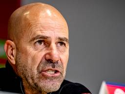 Peter Bosz (foto: Marcel van Dorst).