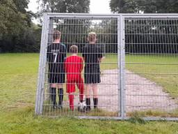 De kinderen van Elvira (privéfoto Elvira).