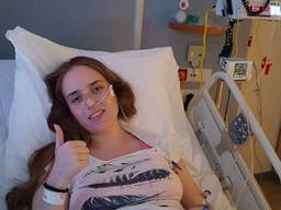 De 23-jarige Jozia van Meer uit Roosendaal heeft een chronische darmontstekingsziekte