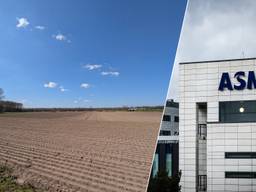 ASML wil verdubbelen in Eindhoven (foto: Ferenc Triki en ANP)