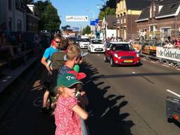 Dit jaar geen Daags na de Tour in Boxmeer (archieffoto).