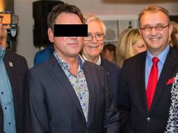 Pieter H. en zijn ex-vrouw, zij werd vrijgesproken van fraude (foto: Facebook).