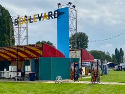 Donderdag begint Theaterfestival Boulevard, dit jaar in het Zuiderpark in Den Bosch