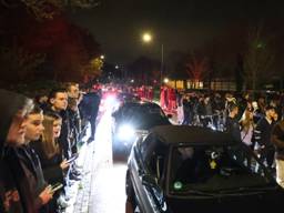 Een carmeeting in Cuijk ter illustratie (Foto: SK-Media)