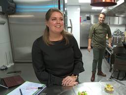 Eigenaresse Demi van de Sande. 