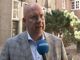 Brurgemeester Jack Mikkers (foto: Dtv Nieuws).