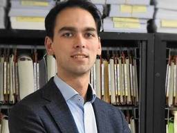 Michael Yap wil inwoners van Roosendaal informeren én enthousiasmeren.