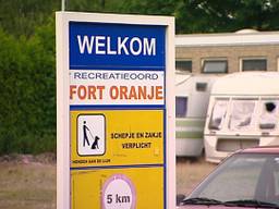 Fort Oranje kent een turbulent bestaan.