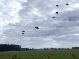 Herdenking Market Garden