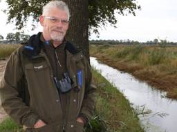 Peter Voorn werkt als ecoloog bij Natuurmonumenten.