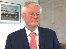 Burgermeester Theo Weterings blikt terug op een half jaar coronacrisis. 