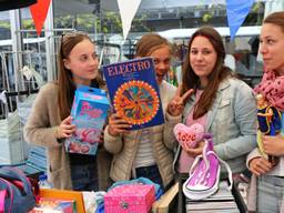 Een oude editie van de Meimarkt. (foto: Karin Kamp)