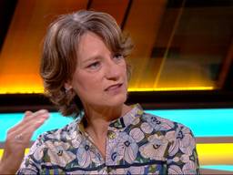 Karin van Esch, directeur GGD Hart voor Brabant in Kraak. 