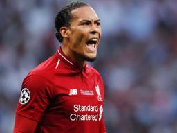 Virgil van Dijk (foto: VI Images). 