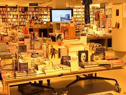 Boekhandel Van Pierre (foto: Tonnie Vossen) 