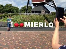 Nieuwe toeristenattractie in Mierlo