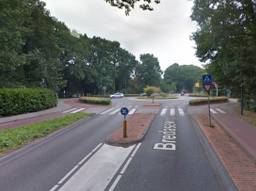 De Bredaseweg in Oosterhout (beeld: Google Streetview).