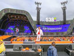 Een eerdere editie van 538 Koningsdag.