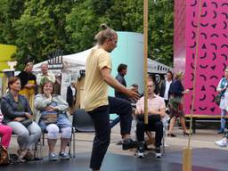 Theaterfestival Boulevard in Den Bosch (foto: archief). 