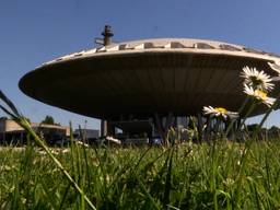 Het Evoluon (foto: Dirk Verhoeven).