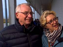 Bart en Jeanne Hornikx uit zijn blij met de uitspraak