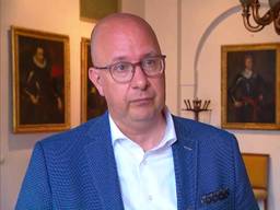 Burgemeester Jack Mikkers van Den Bosch.