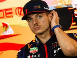 Max Verstappen (foto: ANP).