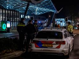 Taxichauffeur rijdt voetganger aan in Tilburg