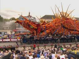 Unesco plaatst bloemencorso Zundert op internationale lijst van tradities 