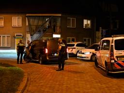 Bewoner gewond geraakt bij overval in Tilburg