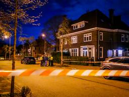 Explosie bij villa aan de Elzentlaan in Eindhoven