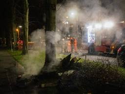 Acht arrestaties na nieuwe ongeregeldheden in Roosendaal