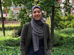 De Tilburgse wethouder Esmah Lahlah.