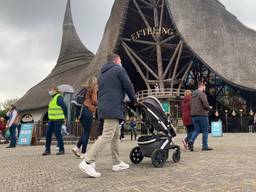 Uitbreidingsplannen voor de Efteling (foto: Eva de Schipper).