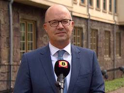Efteling-directeur Fons Jurgens.