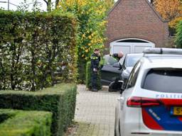 Overval Prinsenbeek