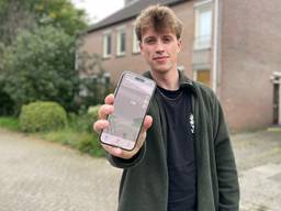 Lucas bedacht Airbnb voor parkeerplaatsen: 'Geld verdienen aan je oprit'