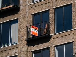 Een appartement op Strijp S. in Eindhoven (Foto: ANP).