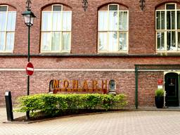 Restaurant Monarh in Tilburg (foto: Omroep Brabant).