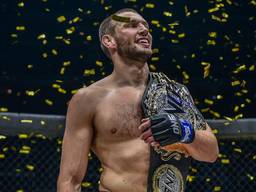 Reinier de Ridder (foto: ONE Championship). 