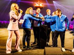 Brabant is dit weekend olympisch: 'Vriendschappen opdoen het belangrijkst'