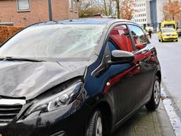 Fietser gewond na aanrijding in Breda