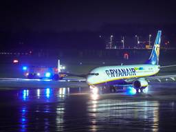 Dit is niet het bewuste toestel van RyanAir. (Archieffoto: SQ Vision Mediaprodukties).