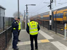 Steekpartij op station Maarheeze: 'We moeten weer preventief fouilleren' 