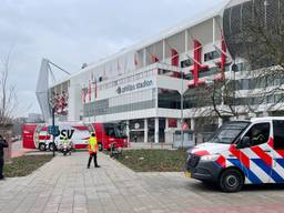 Geen fans welkom rond Philips Stadion tijdens kraker PSV-Ajax