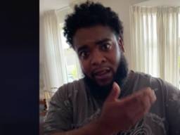 Er werd een duidelijke foto van de verdachte gemaakt (Bron: Bureau Brabant).