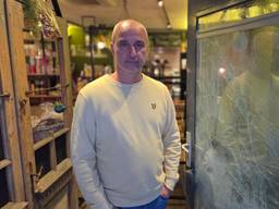 Carlo Cannavacciuolo, eigenaar van I Fratelli in Nuenen (foto: Noël van Hooft).