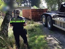 Foto; Politie.